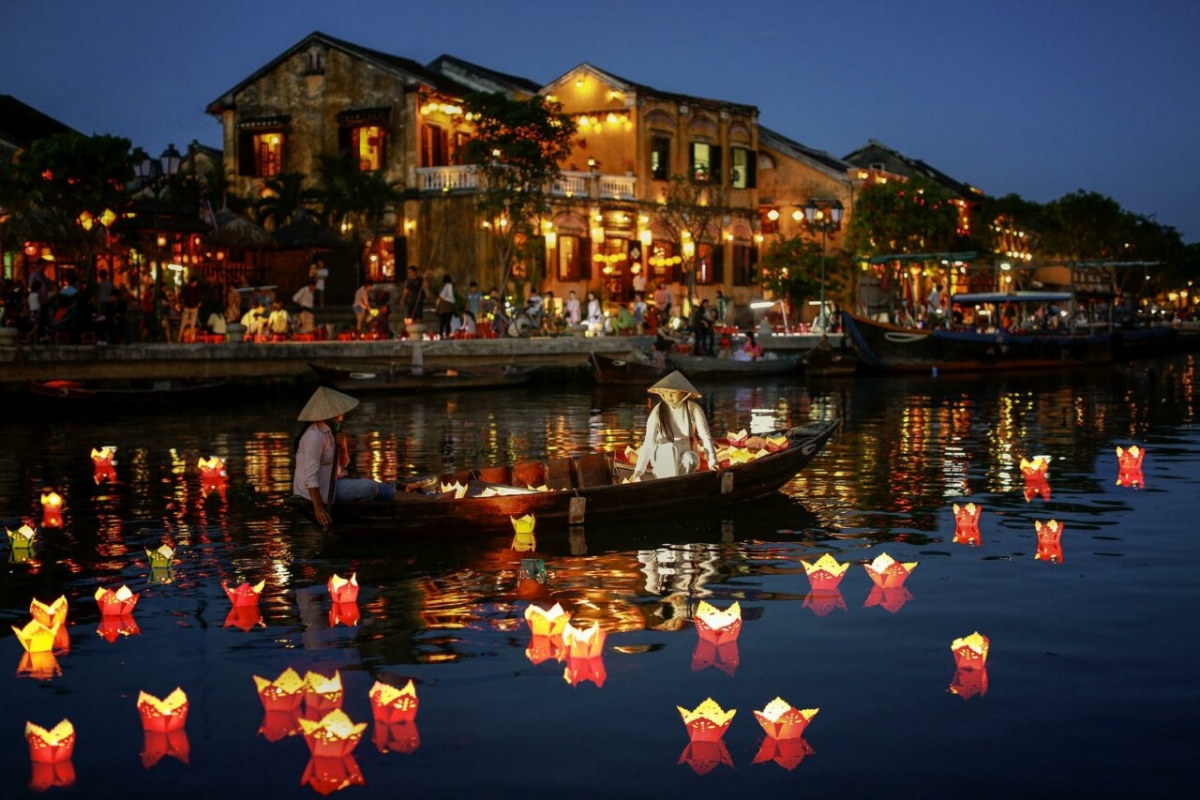 Phố cổ Hội An